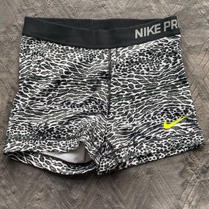 Nike Pro shorts